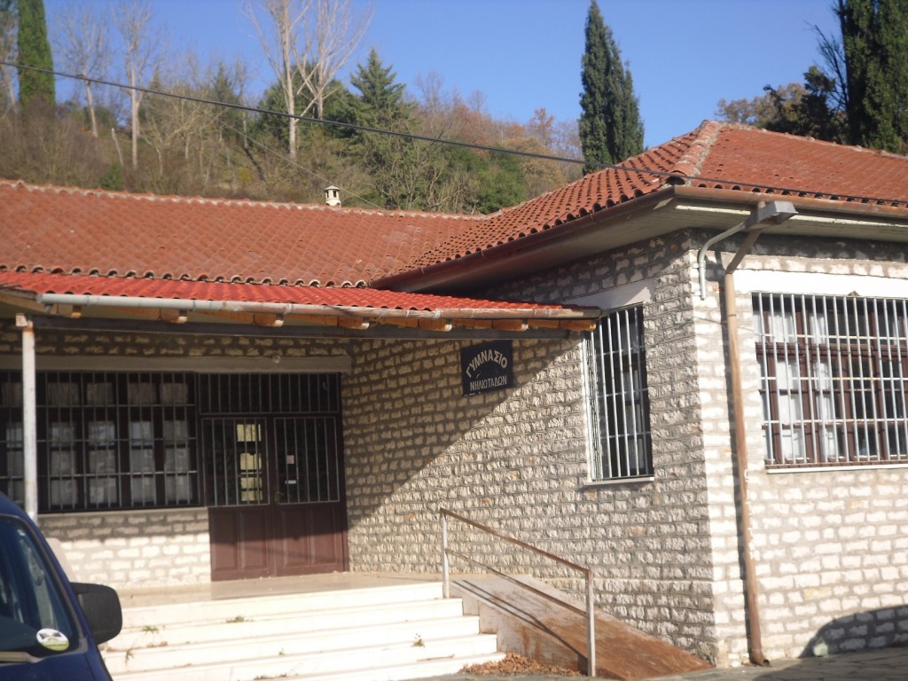 ΠΡΩΗΝ ΓΥΜΝΑΣΙΟ ΜΗΛΙΩΤΑΔΩΝ
