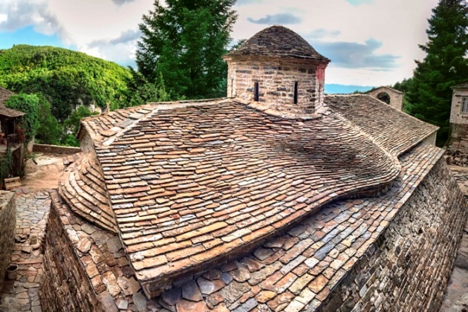 Rogovou-Tsepelovo-Travelen-Zagori