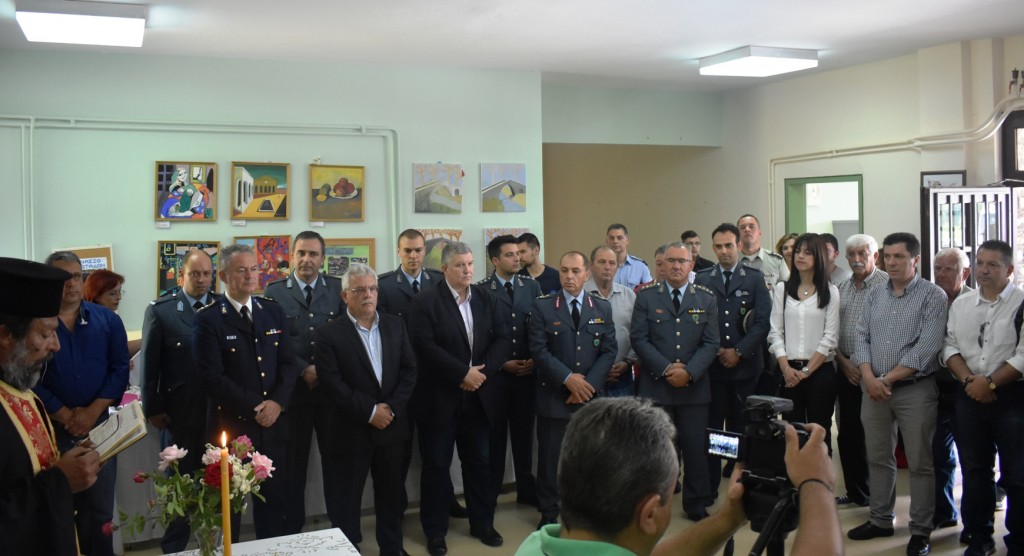 ΤΕΛΕΤΗ ΑΓΙΑΣΜΟΥ