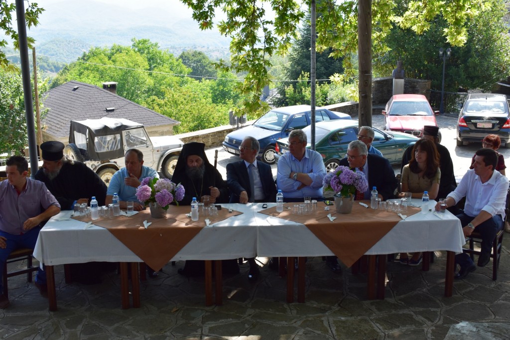 ΑΠΟ ΤΗΝ ΕΚΔΗΛΩΣΗ ΣΤΗΝ ΠΛΑΤΕΙΑ
