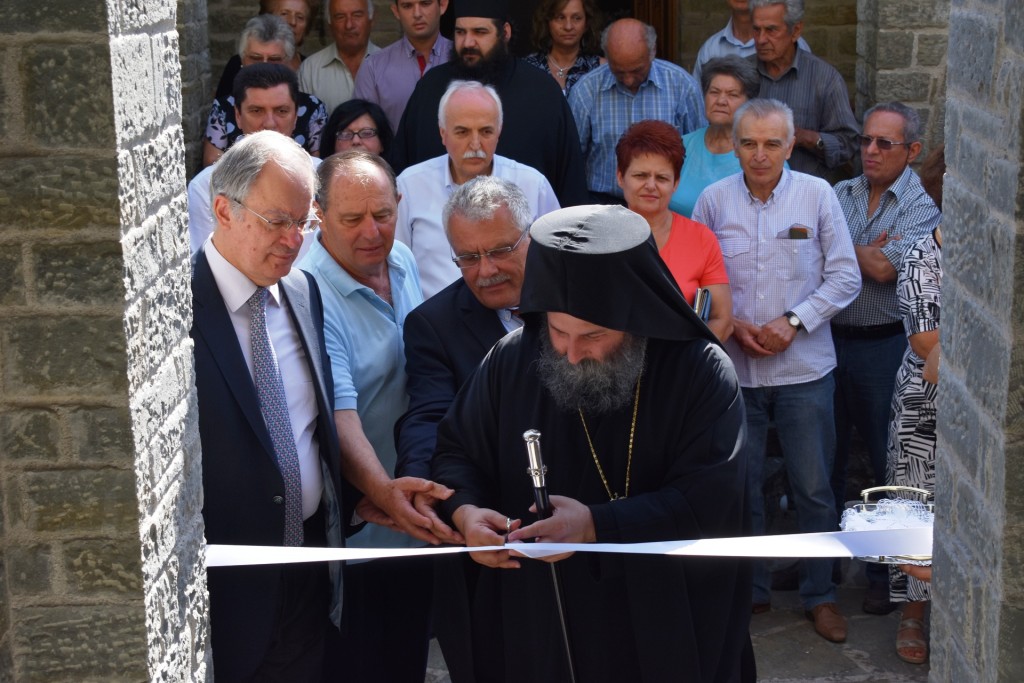 ΕΓΚΑΙΝΙΑ ΑΝΘΡΑΚΙΤΗΣ