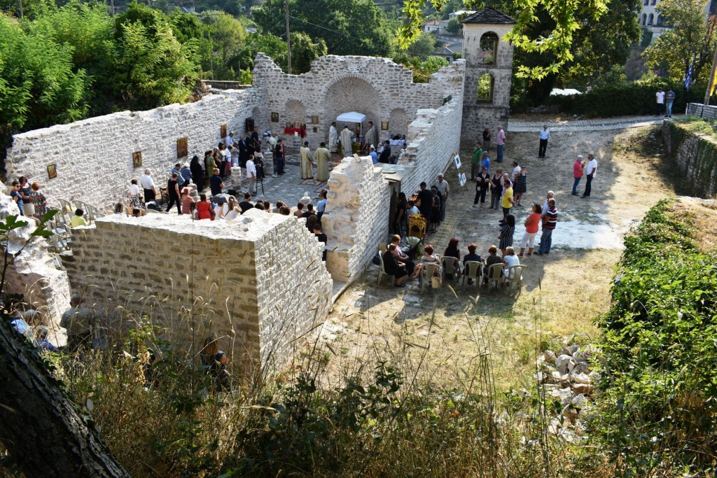 ΑΠΟΨΗ ΤΟΥ ΝΑΟΥ
