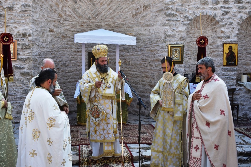 ΜΗΤΡΟΠΟΛΙΤΗΣ ΜΑΞΙΜΟΣ ΚΗΡΥΓΜΑ