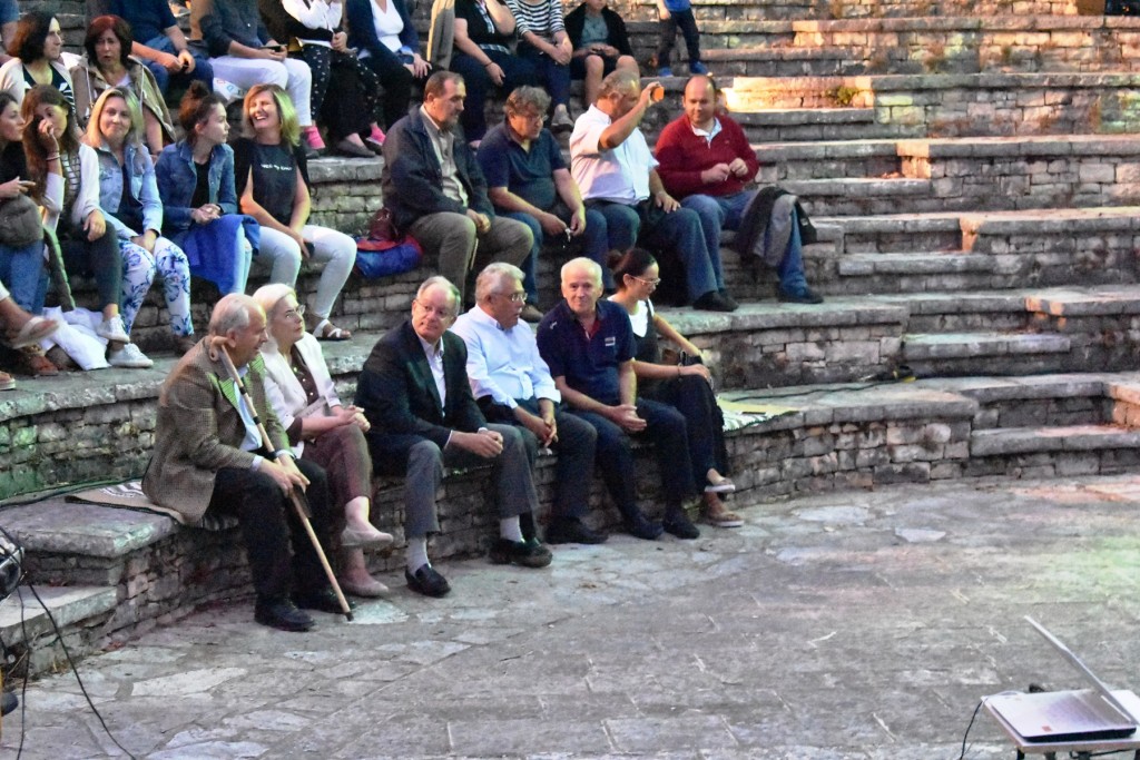 οι κ.κ Τασούλας, Σπύρου και Ζαρκάδας