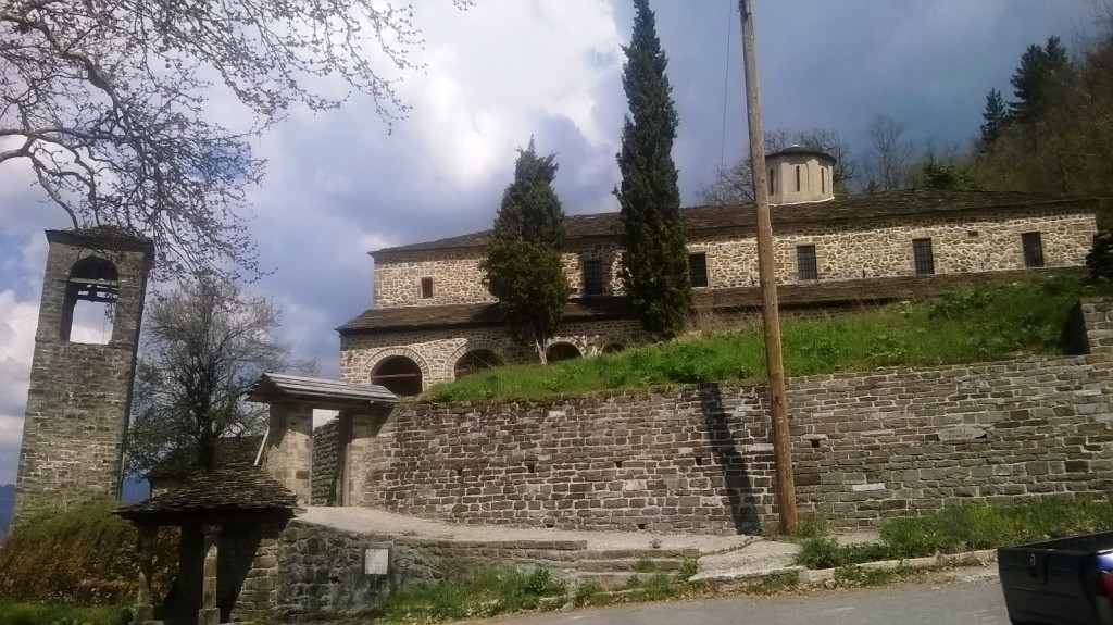 ΑΓΙΟΣ ΧΑΡΑΛΑΜΠΟΣ ΒΡΥΣΟΧΩΡΙΟΥ