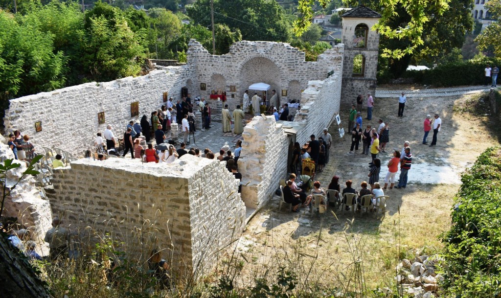 ΑΠΟΨΗ ΤΟΥ ΝΑΟΥ