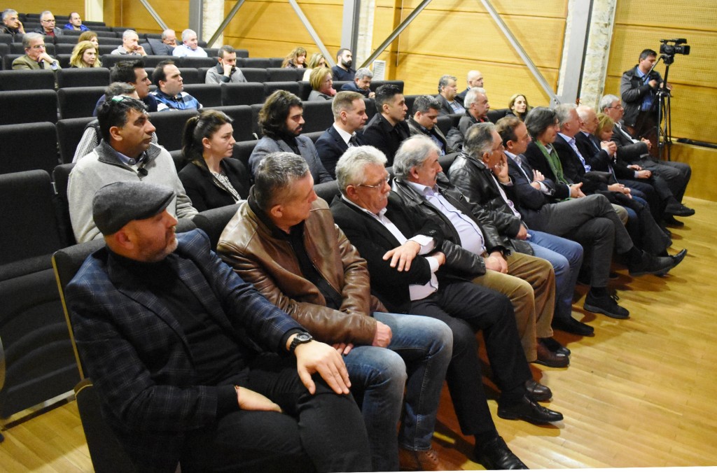 Γ.Σ. ΕΝΩΣΗΣ ΞΕΝΟΔΟΧΩΝ 19 ΜΑΡΤ. 2018