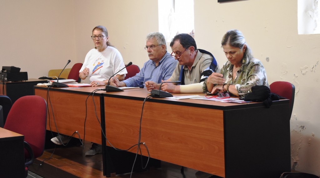 Ε. ΠΑΓΚΡΑΤΙΟΥ, Β. ΣΠΥΡΟΥ, Γ. ΣΜΥΡΗΣ, Α. ΙΩΑΝΝΟΥ