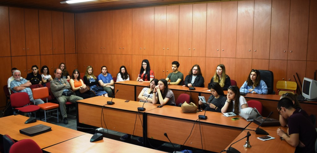 ΕΝΗΜΕΡΩΣΗ ΓΙΑ ECO-MANAGEMENT