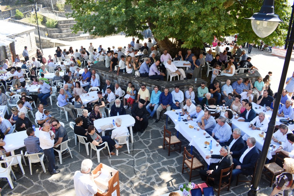ΑΠΟΨΗ ΕΚΔΗΛΩΣΗΣ