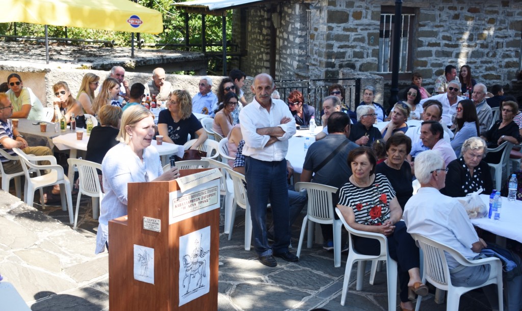 ΠΑΡΟΥΣΙΑΣΗ ΕΡΓΟΥ ΑΝΘΗ ΦΙΛΙΔΟΥ