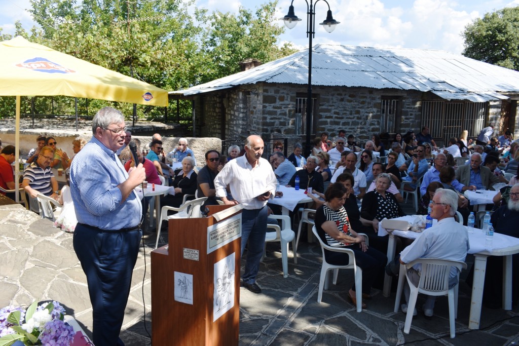 ΠΕΡΙΦΕΡΕΙΑΡΧΗΣ ΧΑΙΡΕΤΙΣΜΟΣ
