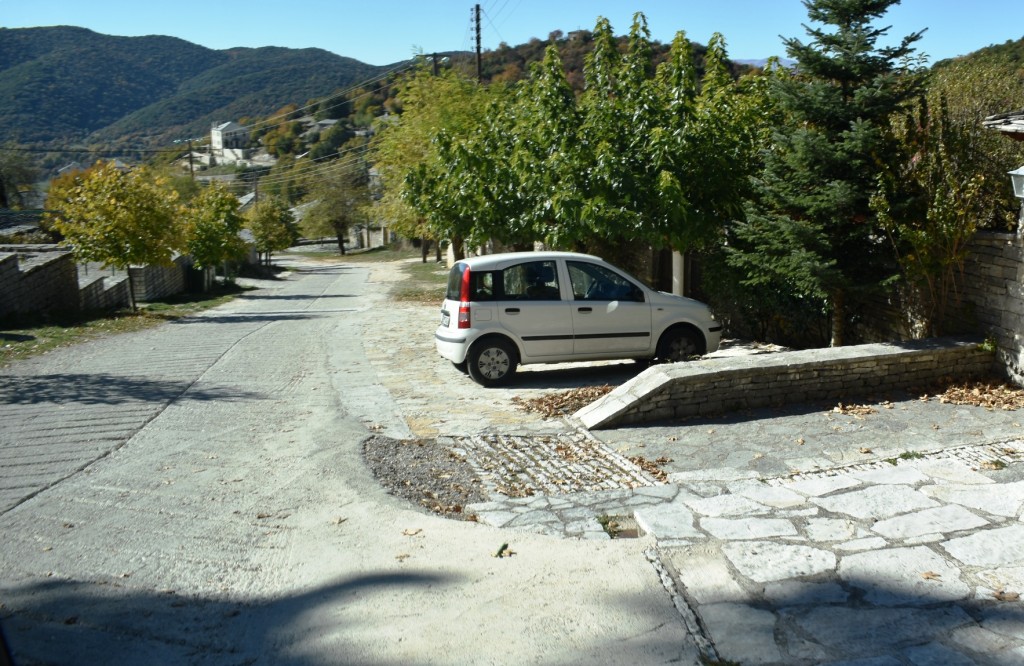 ΑΝΩ ΠΕΔΙΝΑ ΚΕΝΤΡΙΚΟΣ ΔΡΟΜΟΣ