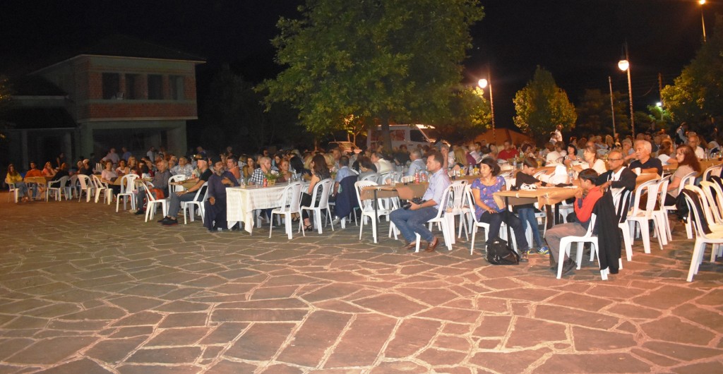 ΕΚΔΗΛΩΣΗ ΜΗΛΙΩΤΑΔΕΣ