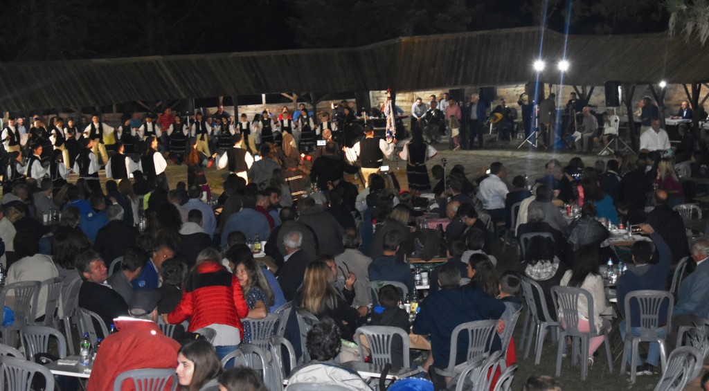 ΧΟΡΟΣ