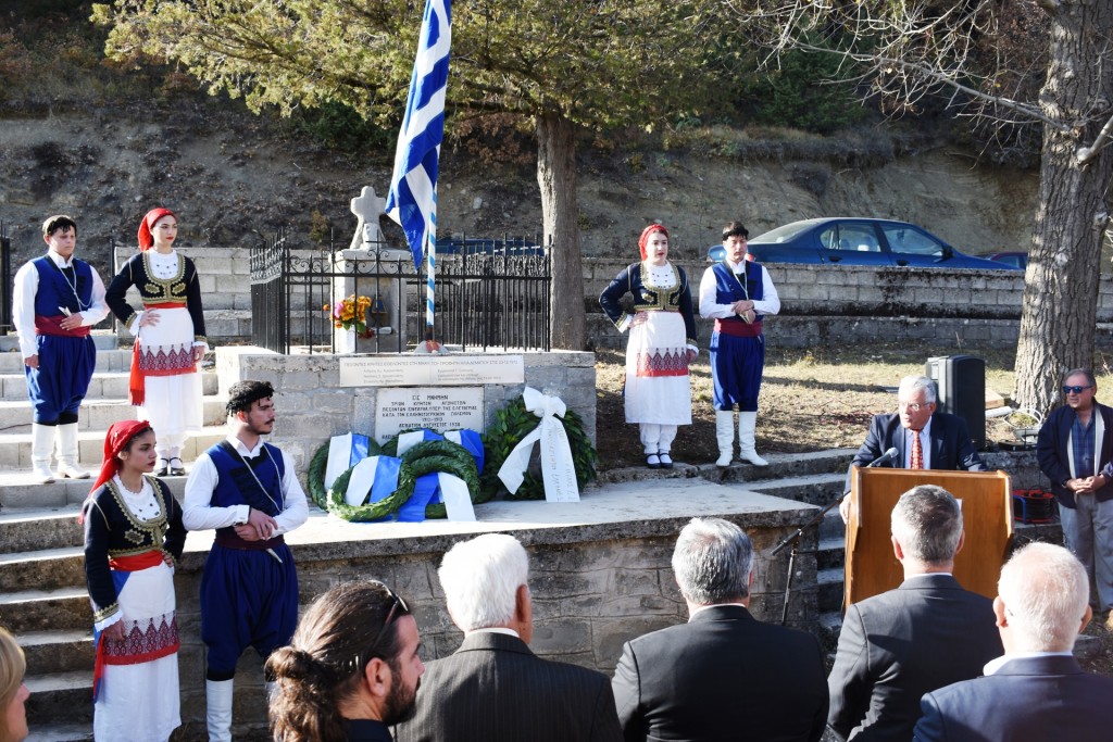 ΧΑΙΡΕΤΙΣΜΟΣ ΔΗΜΑΡΧΟΣ