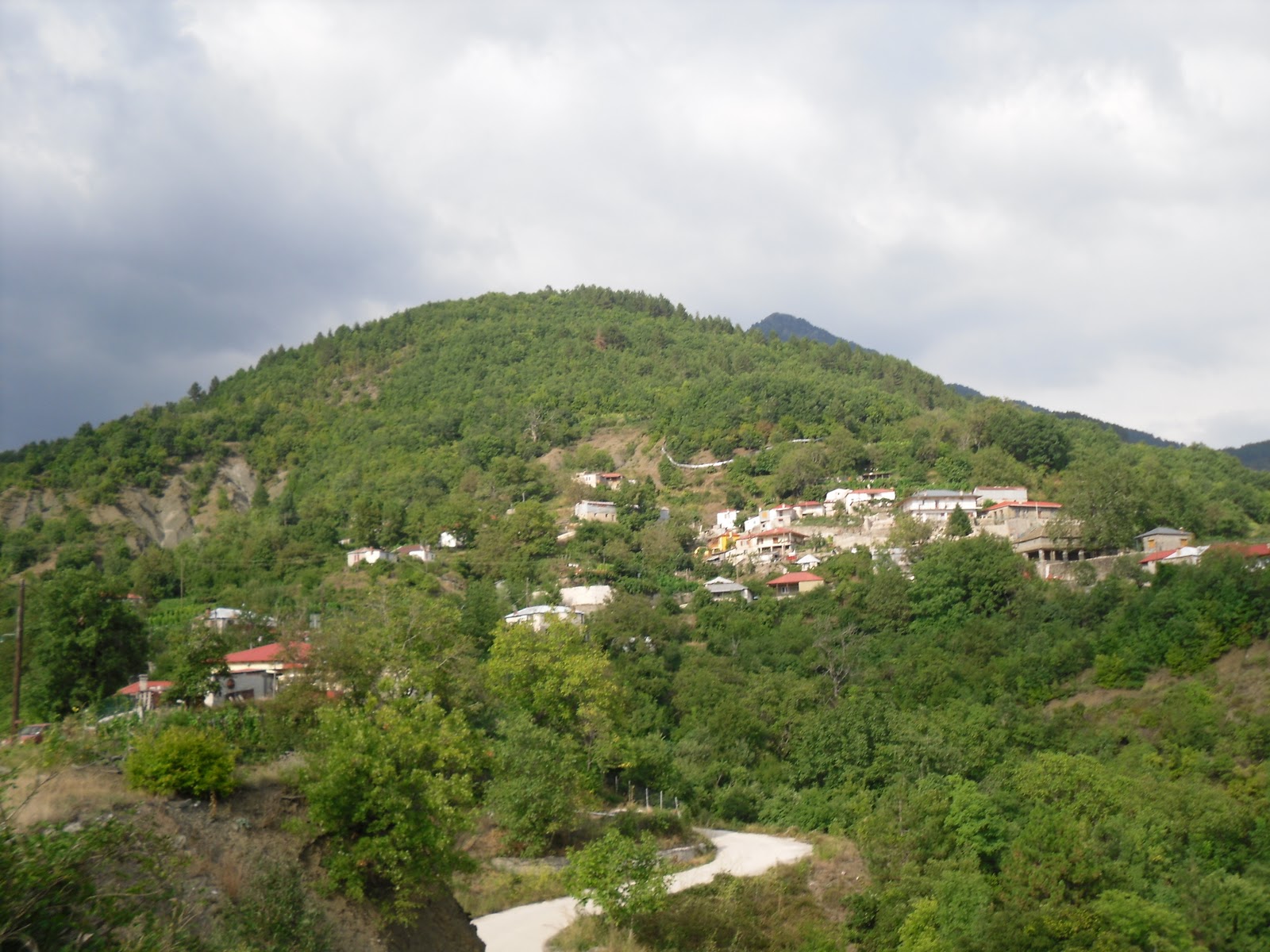 D) Ελατοχώρι..